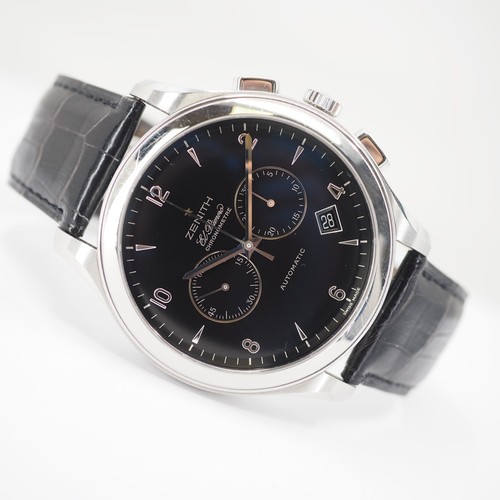 Cronografo automatico zenith - cronografo,