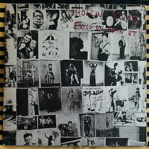 The rolling stones exile - the,