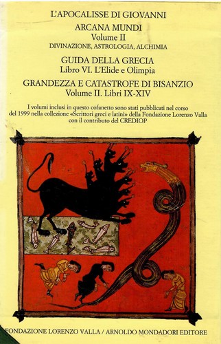 Apocalisse giovanni - l'apocalisse,