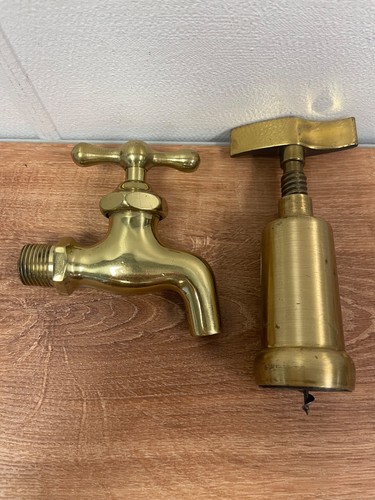 Tappo rubinetto ottone - tappo,