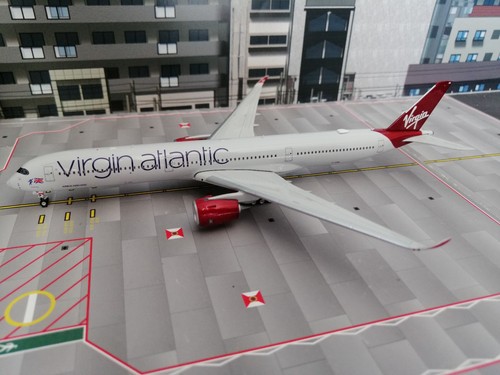 Virgin atlantic airbus - virgin,