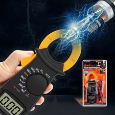 Pinza amperometrica, Conteggi