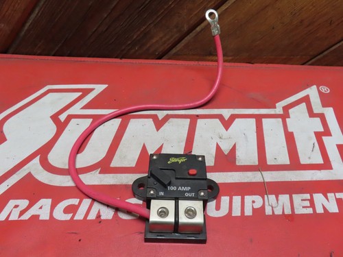 Interruttore stinger 100 - interruttore,