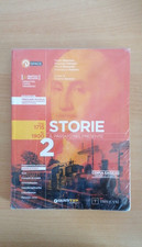 Storie. Il passato nel presente VOL. 2 (ISBN 9788809802513).