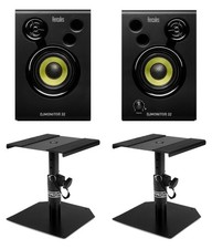 Coppia di altoparlanti attivi