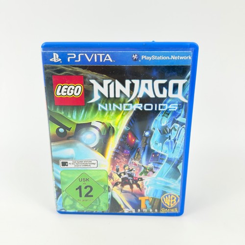 Lego ninjago nindroids - nindroids, ps