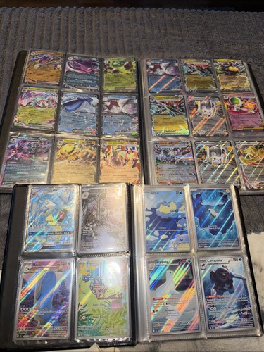 Lotto carte pokemon ita - carte,