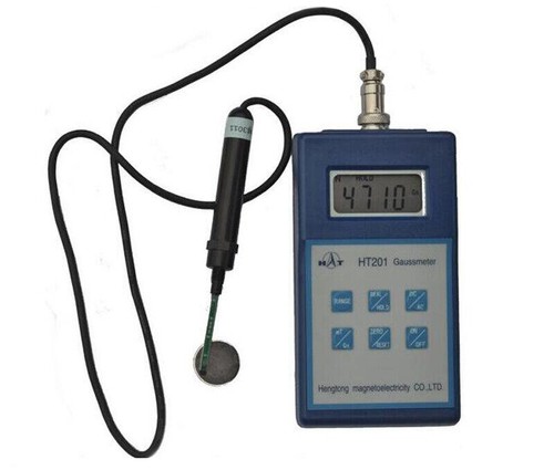 Misuratore digitale tesla - misuratore,