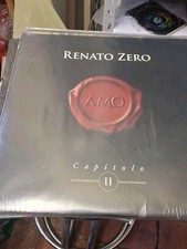 RENATO ZERO - Amo Capitolo II