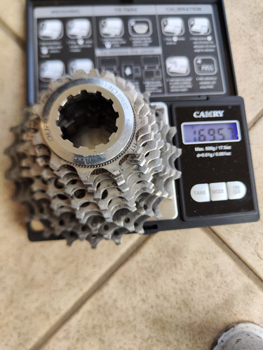 Shimano dura ace 7800 23 - dura-ace, cs-7800