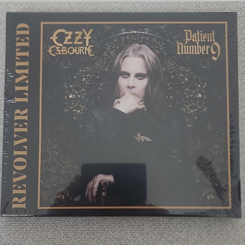 Ozzy osbourne patient number - ozzy, 9
