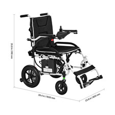 Uimoso Sedia a Rotelle