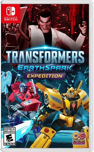 Transformers earthspark - transformers,