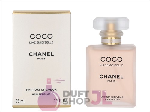 Profumo per capelli chanel - profumo,
