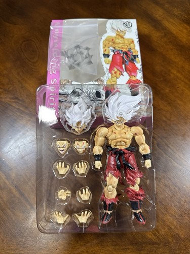 Corpo figuarts dragon ball - figuarts,