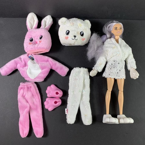 Barbie cutie reveal bambola - cutie,