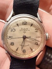 Orologio Elgin a carica