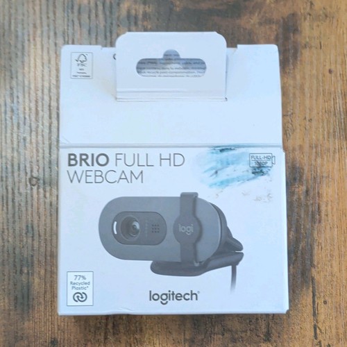 Logitech brio full 1080p - full, hd