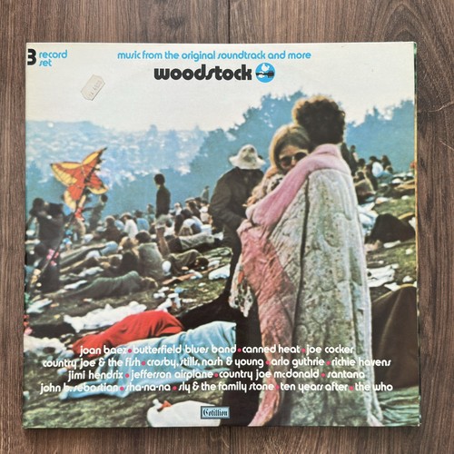 Woodstock music from the - music,