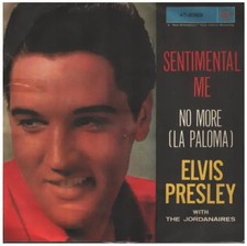 Elvis Presley With The