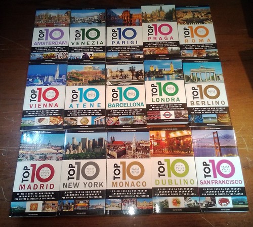 Top geo mondadori - top,