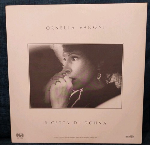 Ornella vanoni ricetta - ornella, di