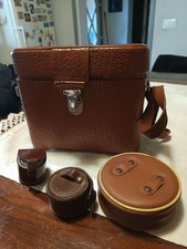 bauletto in pelle porta