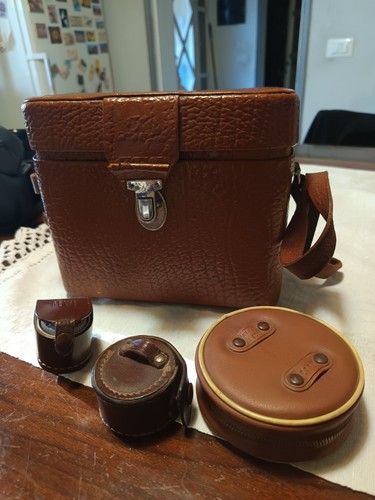Bauletto pelle porta - pelle,
