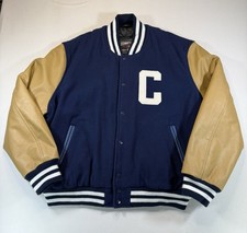 Stewart Strauss Varsity Giacca