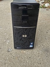 HP Pavilion P6000 Series