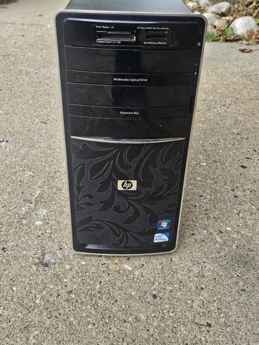 Pavilion p6000 series - hp,