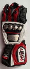 Guanto Ducati Casey Stoner replica firmato a mano MotoGP autografo 2