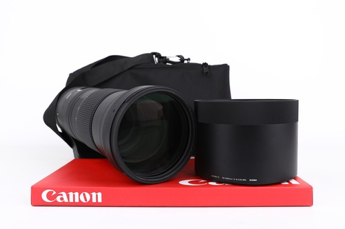 Sigma 150 600mm - 150-600mm, f5-6.3