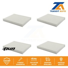 Cabin Air Filter (4 Pack) For