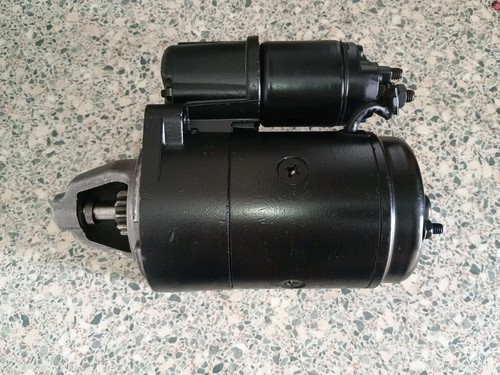 Motorino avviamento nuovo - motorino,