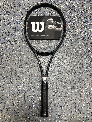 Racchetta wilson pro staff - pro,