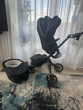 Stokke Xplory Black Modern