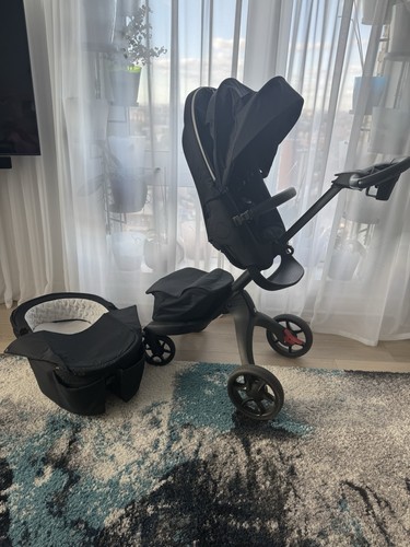 Stokke xplory black modern - stokke,