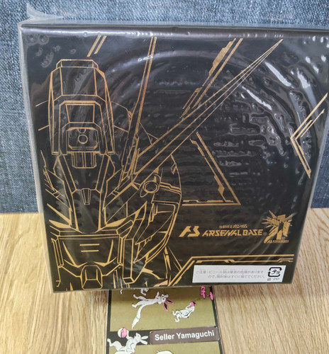 Mobile suit gundam - gundam, arsenal