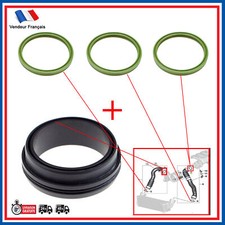 Joint durite turbo pour - durite,