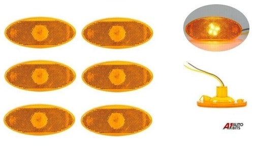 6xmar900 frecce laterali led - laterali,