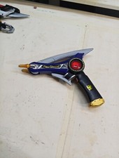Pistola blaster power rangers - pistola,