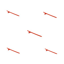 5 Pezzi Asta Contagiri Renault