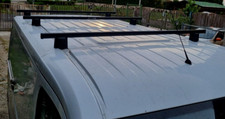Kit 3 Barre Portatutto per Tetto per  Renault Master , con chiavi di sicurezza