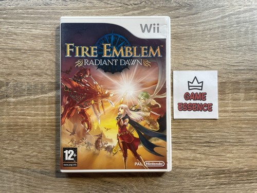 Fire emblem radiant dawn - fire,
