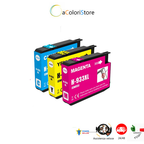 Cartucce compatibili per - per, hp