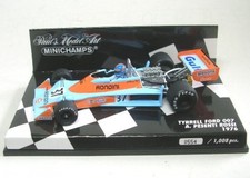 Tyrrell Ford 007 n.37 A