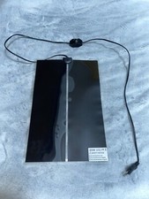 Tappetino Riscaldato Per Terrario Da 20W