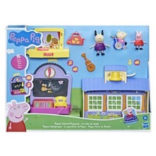 Hasbro - Playset Gruppo Scuola