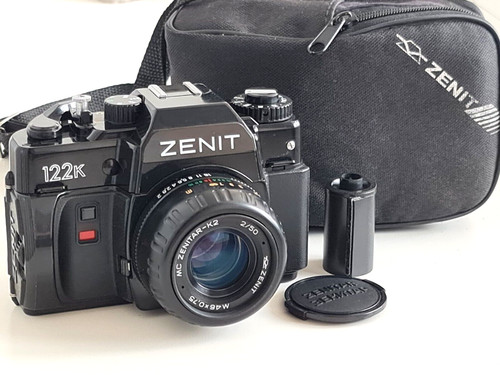 Testato zenit 122k mc - zenit-122k, +